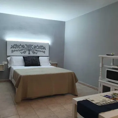 Bed and breakfast Calleja La Pimentera