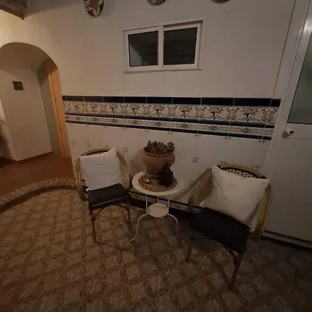 Bed and breakfast Calleja La Pimentera *