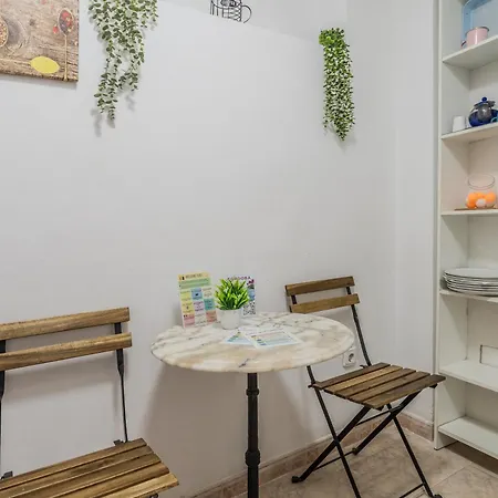 Calleja La Pimentera לינה וארוחת בוקר