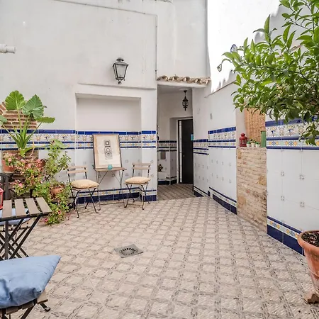 לינה וארוחת בוקר Calleja La Pimentera
