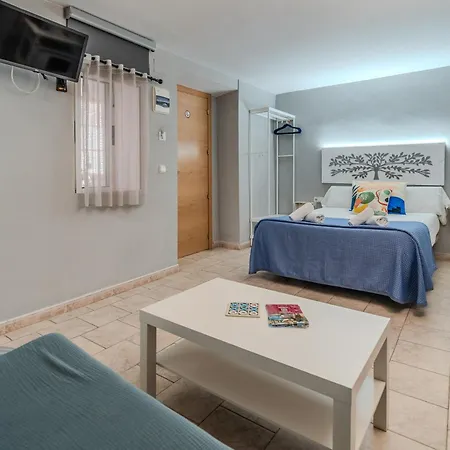Nocleg ze śniadaniem Calleja De La Pimentera 3*