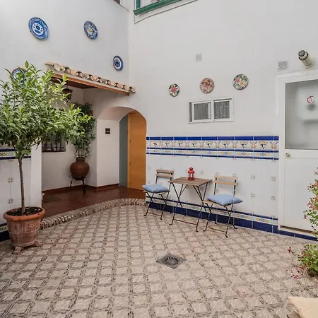 Calleja La Pimentera קורדובה