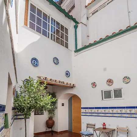 Nocleg ze śniadaniem Calleja De La Pimentera Kordoba