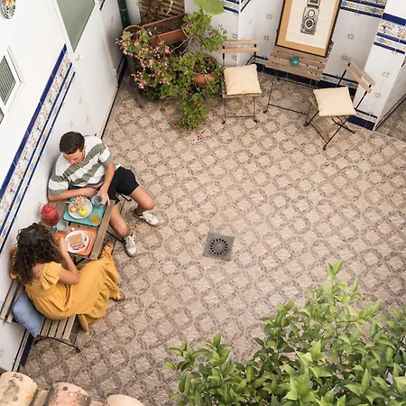 Calleja De La Pimentera Nocleg ze śniadaniem