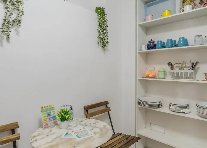 Calleja La Pimentera לינה וארוחת בוקר קורדובה