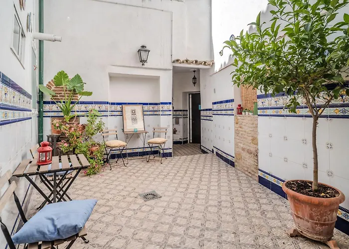 לינה וארוחת בוקר Calleja La Pimentera