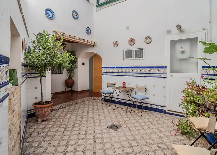 Calleja La Pimentera קורדובה