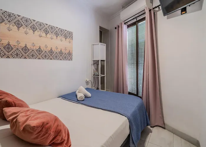 Calleja La Pimentera 3* קורדובה
