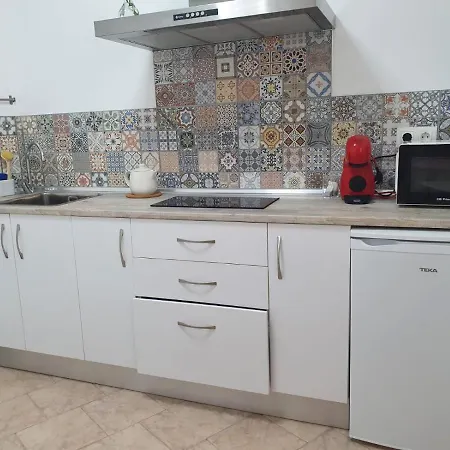 Calleja La Pimentera לינה וארוחת בוקר *