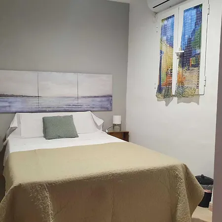 לינה וארוחת בוקר Calleja La Pimentera