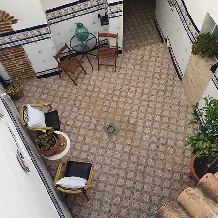 לינה וארוחת בוקר Calleja La Pimentera קורדובה