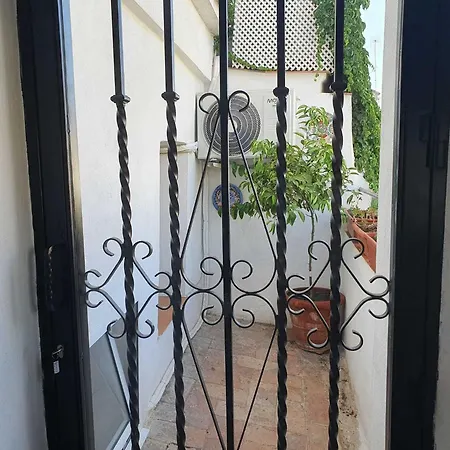 Calleja La Pimentera לינה וארוחת בוקר קורדובה