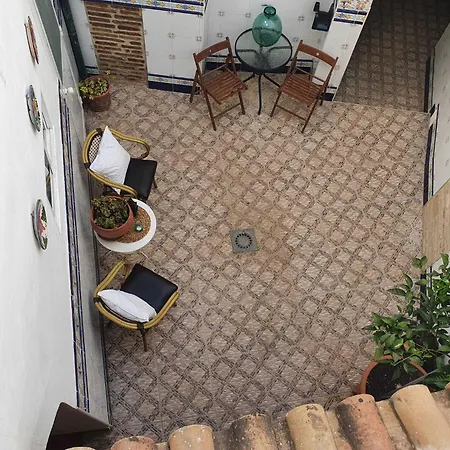 לינה וארוחת בוקר Calleja La Pimentera קורדובה